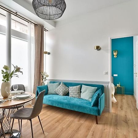 Newly Renovated ! Stunning 2Br Apt In The Heart Of Paris 15 Eksteriør billede