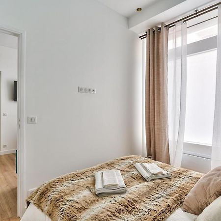 Newly Renovated ! Stunning 2Br Apt In The Heart Of Paris 15 Eksteriør billede