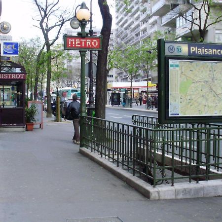 Newly Renovated ! Stunning 2Br Apt In The Heart Of Paris 15 Eksteriør billede