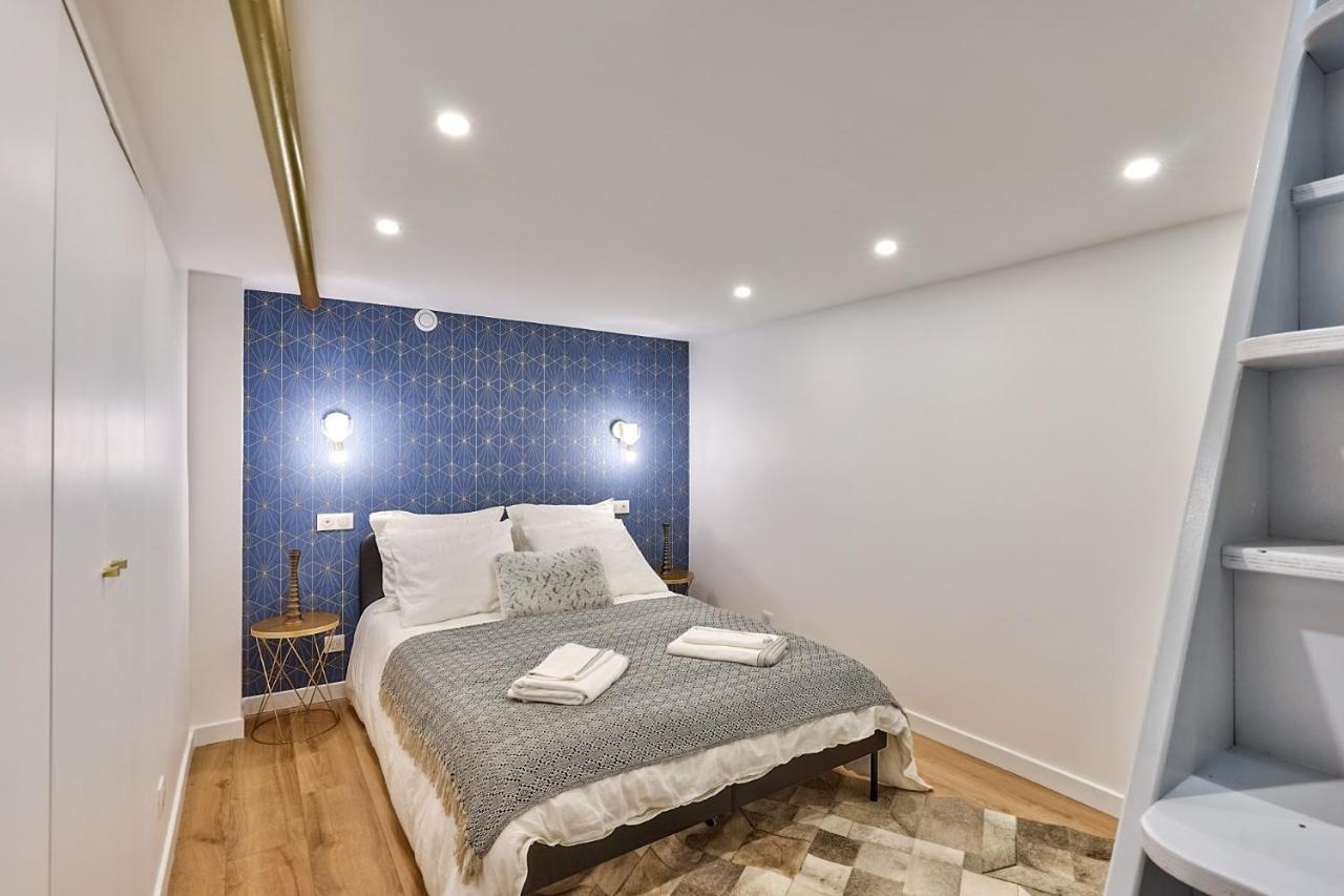 Newly Renovated ! Stunning 2Br Apt In The Heart Of Paris 15 Eksteriør billede