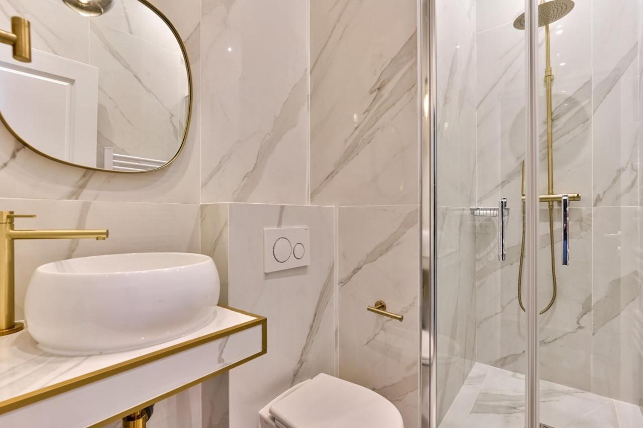 Newly Renovated ! Stunning 2Br Apt In The Heart Of Paris 15 Eksteriør billede