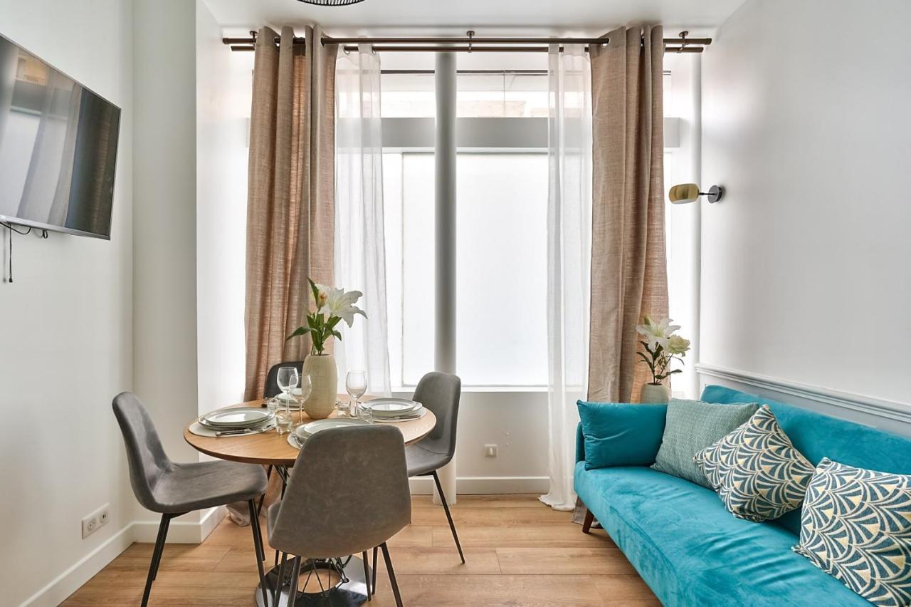Newly Renovated ! Stunning 2Br Apt In The Heart Of Paris 15 Eksteriør billede
