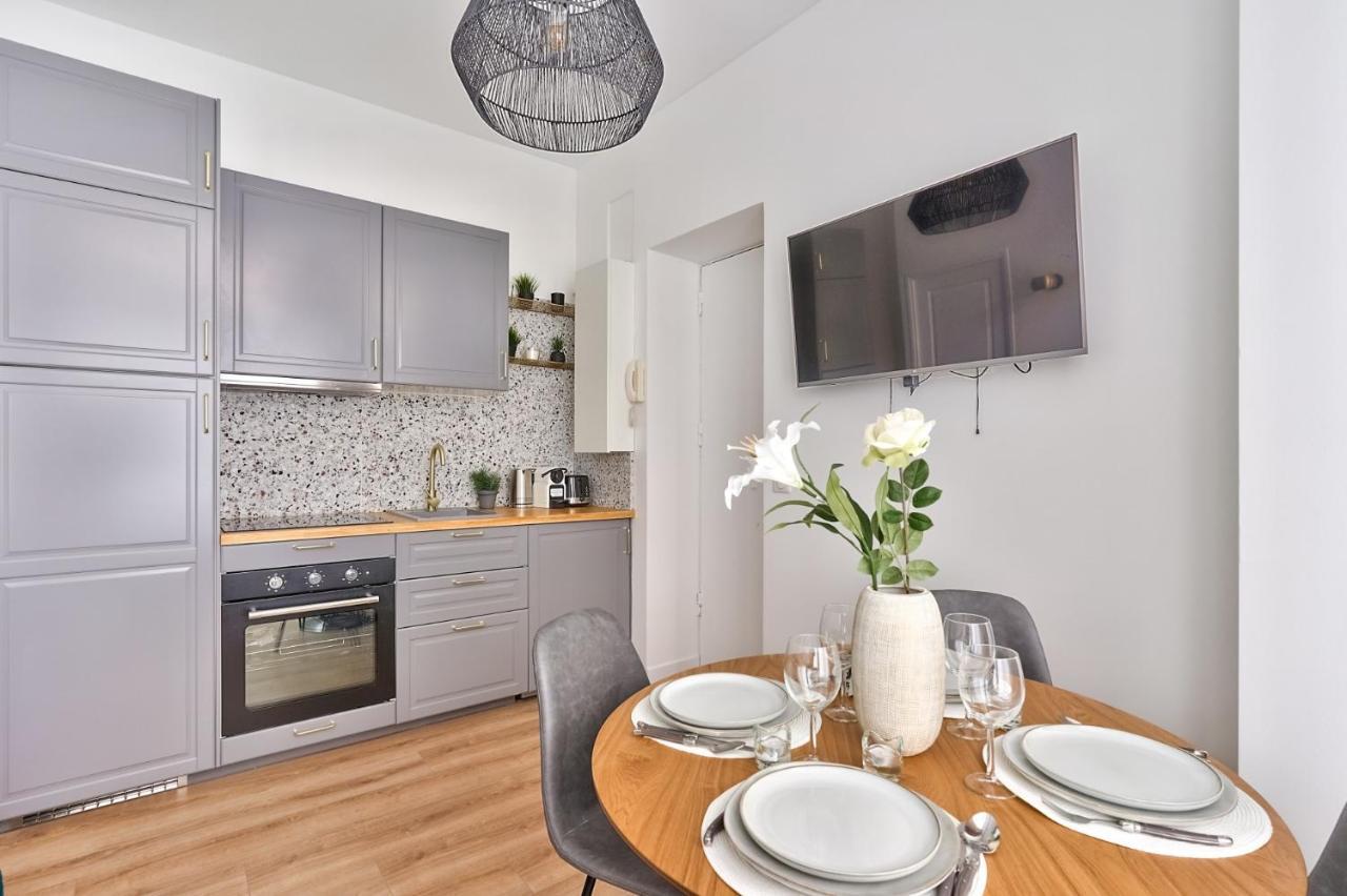 Newly Renovated ! Stunning 2Br Apt In The Heart Of Paris 15 Eksteriør billede