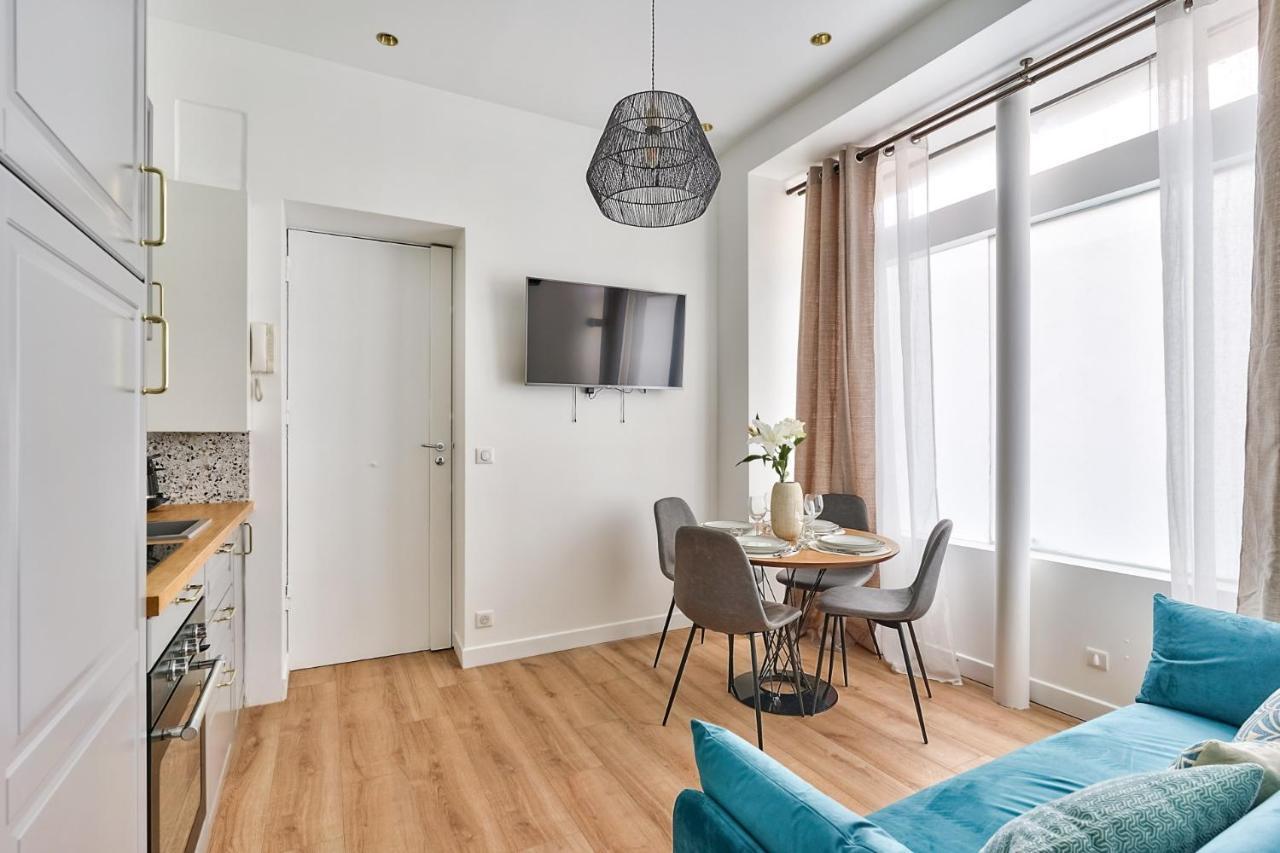 Newly Renovated ! Stunning 2Br Apt In The Heart Of Paris 15 Eksteriør billede